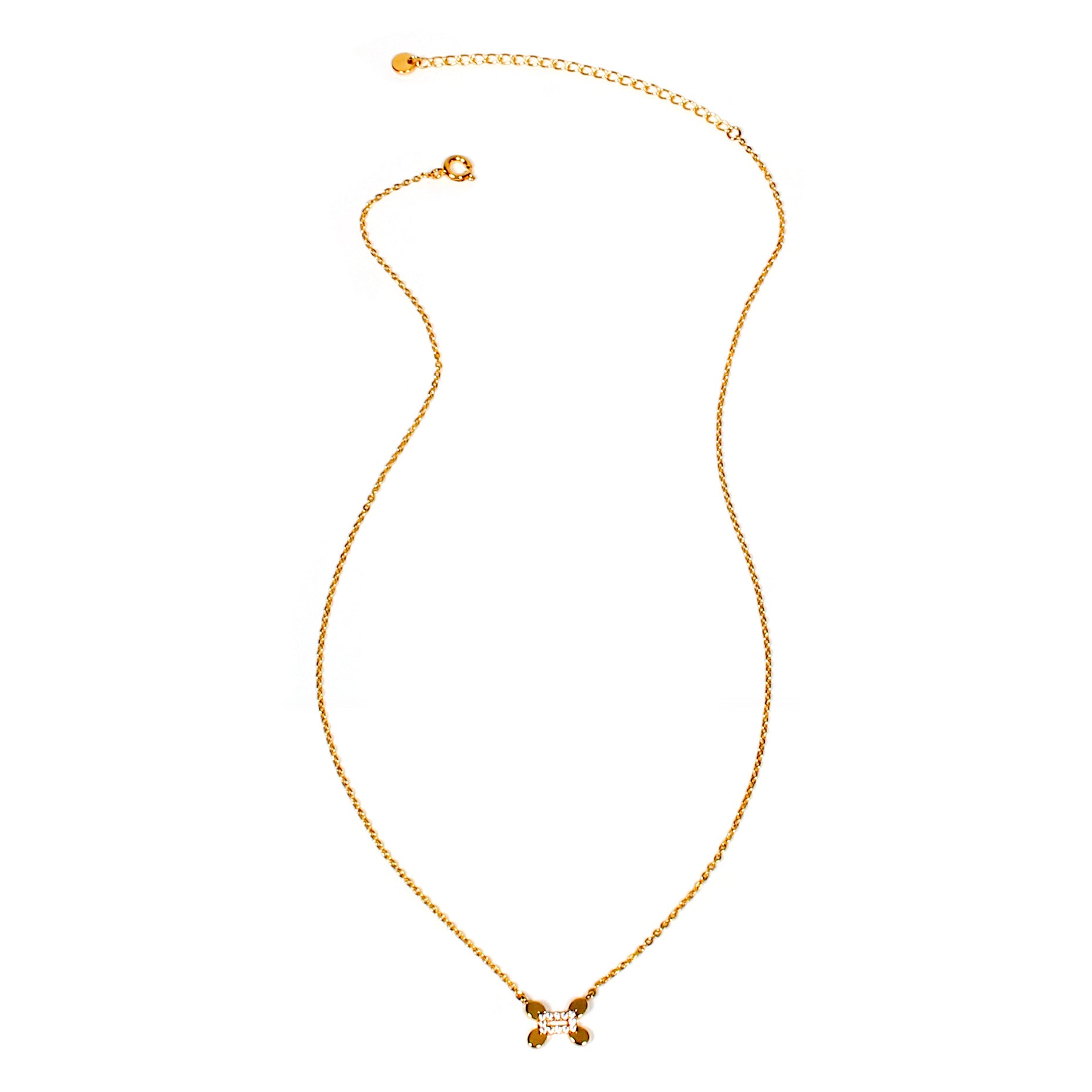 Wholesale Gold Plated Copper Necklaces